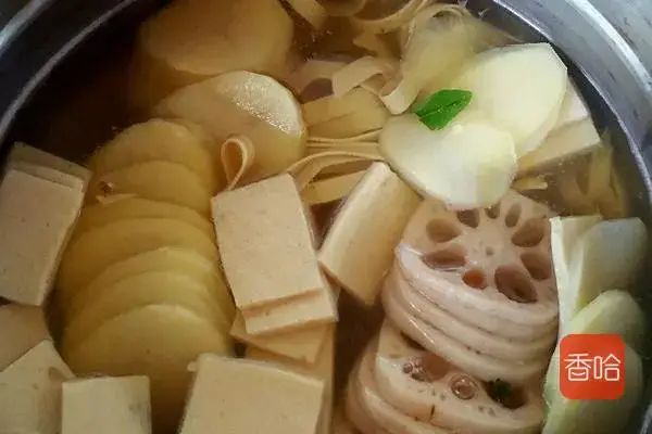 重庆麻辣香锅