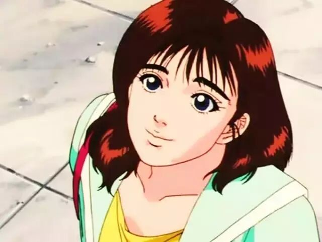 晴子你嫁给樱木了么每个人心中都有一段跟这个故事有关的青春记忆