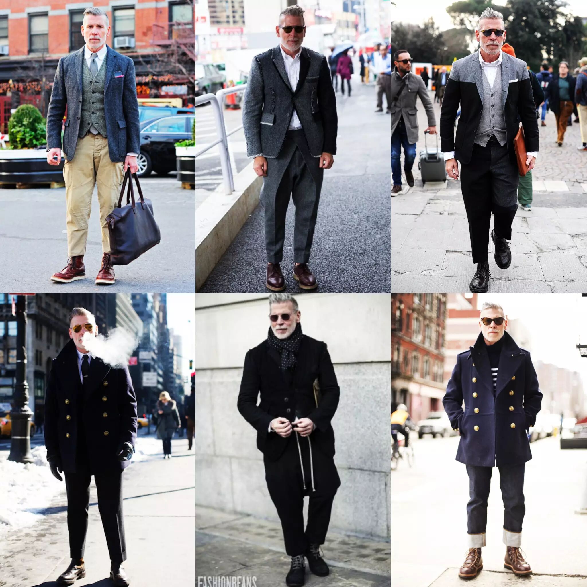 最潮大叔nickwooster空降上海显野心要拯救中国男人的衣橱