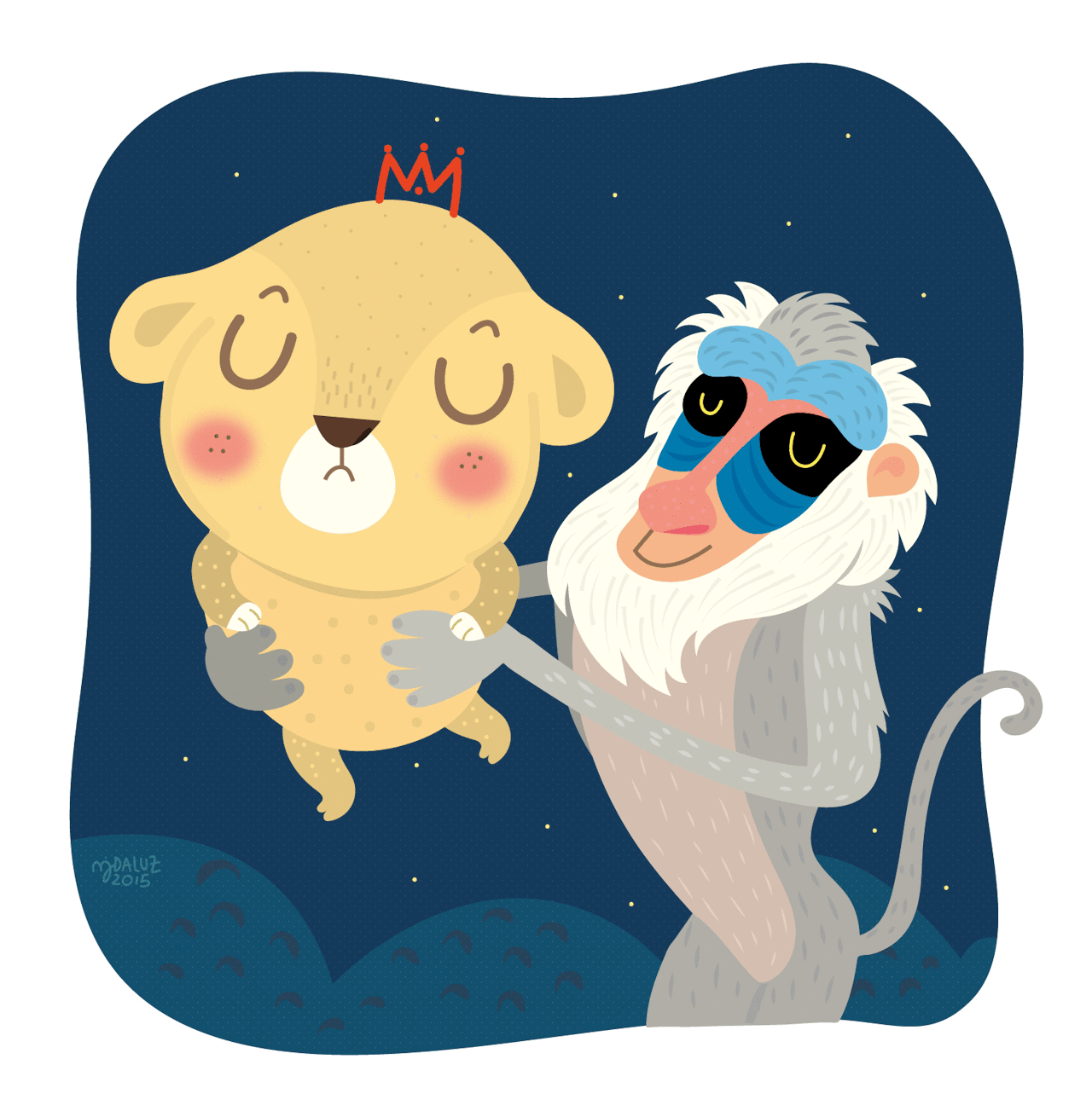 这才是最真实的摩羯座