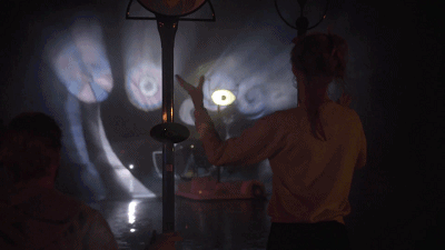 神奇的水上装置，突破你的想象