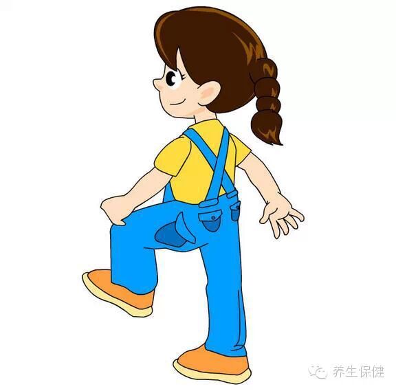 最健康优雅的走路方法,来学学吧!