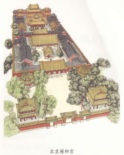 中国古建筑图解,秒杀一切市面所谓的建筑手绘图书