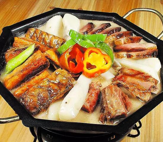 开涮,吃顿火锅贴秋膘!