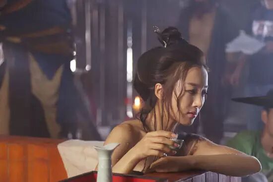 某电视剧风四娘剧照