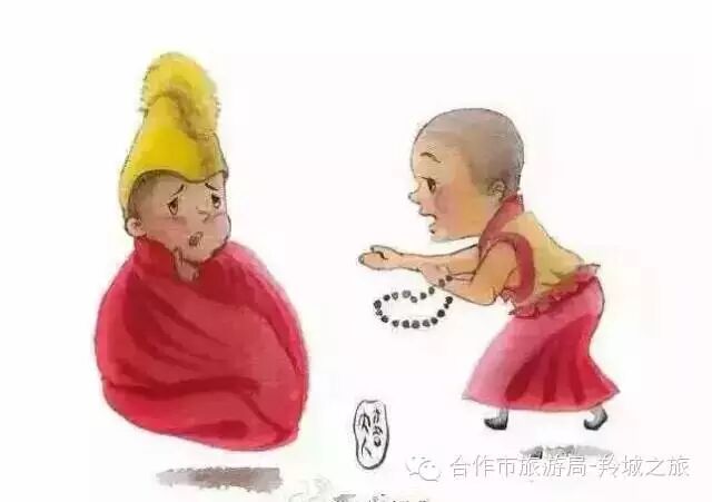 那些我们渐渐淡忘的藏族礼节-图片5