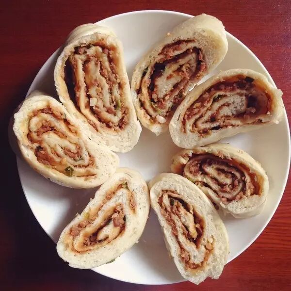 据说这几样吃食只有咱北京人认识,看到第二个我就流口水了!