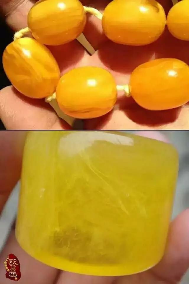 你确定你会看琥珀蜜蜡吗?二代,水煮.