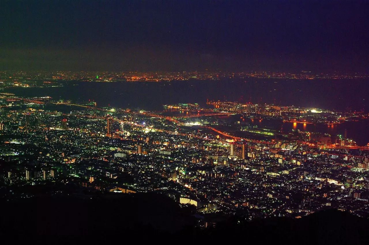 日本最美城市夜景总结 十二座城市 十二种味道 一边写诗一边旅行 微文库