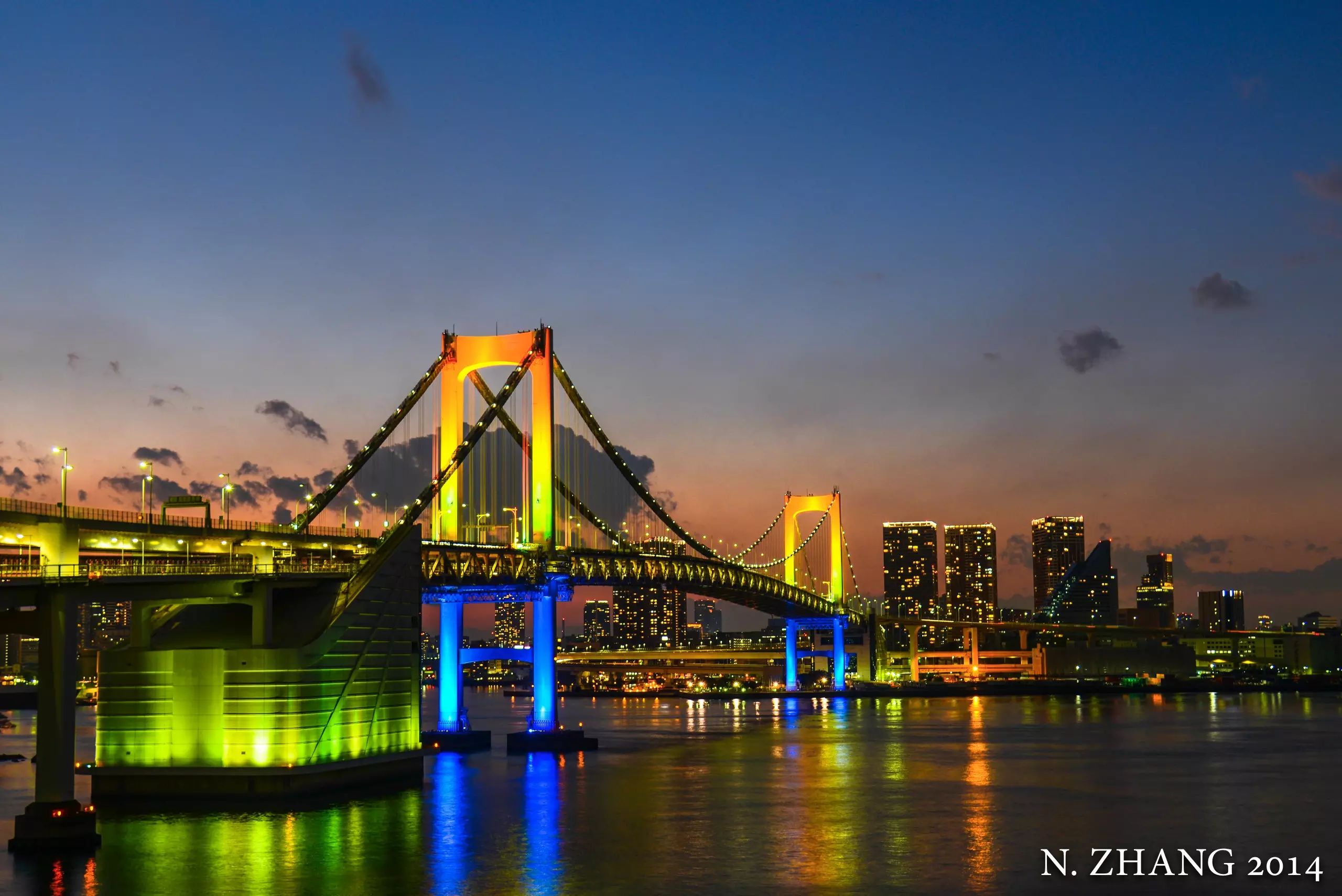 日本最美城市夜景總結 十二座城市 十二種味道 一邊寫詩一邊旅行 微文庫