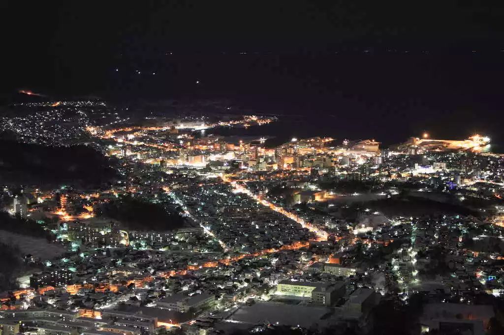 日本最美城市夜景总结 十二座城市 十二种味道 一边写诗一边旅行 微文库