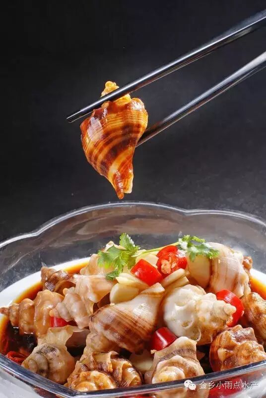 金乡特色美食——馋嘴麻辣小海鲜!