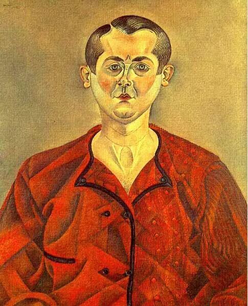 米罗像爆炸四溅的宇宙流星带着浓烈的浪漫和自由