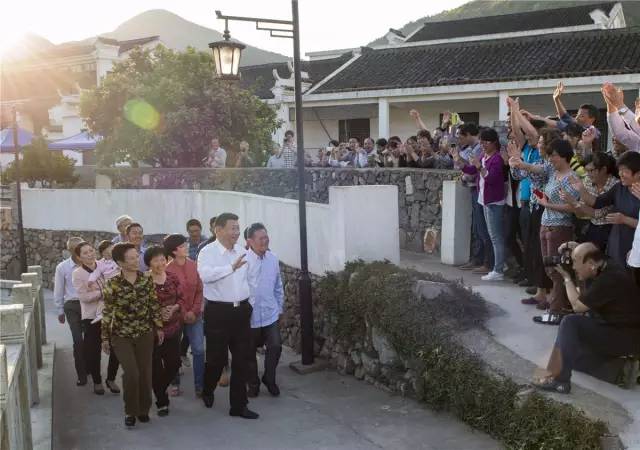 2015年习总书记到过哪些地方