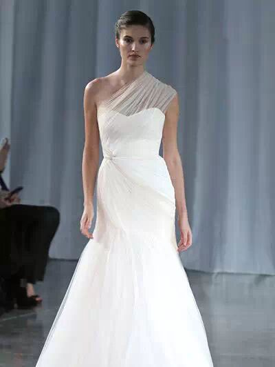 14种婚纱领口，你知道应该怎么选吗？