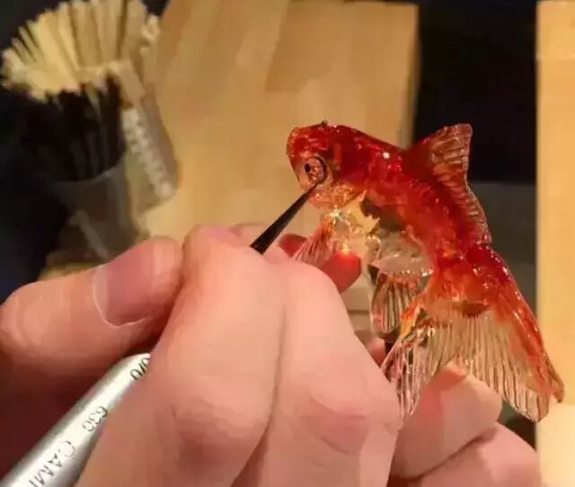 吹糖 | 日本人用中国传统惊艳了美国人