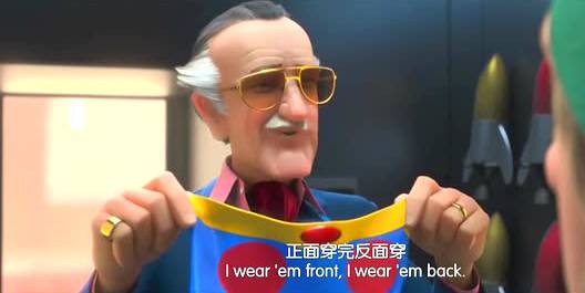 “漫威之父”斯坦李逝世：世间再无“彩蛋李”(图20)