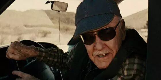 “漫威之父”斯坦李逝世：世间再无“彩蛋李”(图19)