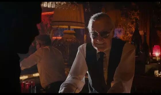 “漫威之父”斯坦李逝世：世间再无“彩蛋李”(图23)