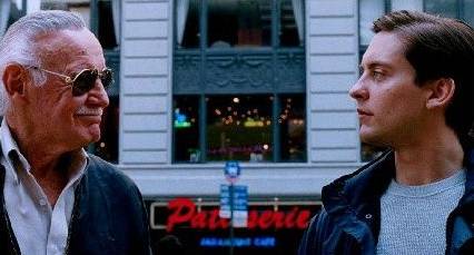 “漫威之父”斯坦李逝世：世间再无“彩蛋李”(图17)