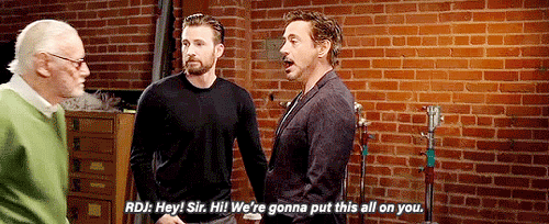 “漫威之父”斯坦李逝世：世间再无“彩蛋李”(图7)