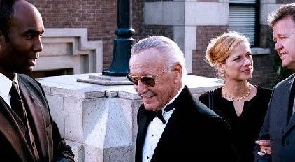 “漫威之父”斯坦李逝世：世间再无“彩蛋李”(图18)