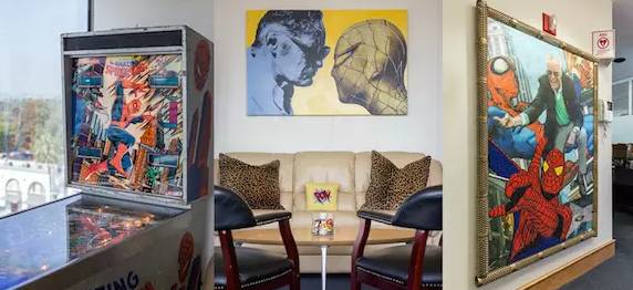 “漫威之父”斯坦李逝世：世间再无“彩蛋李”(图14)