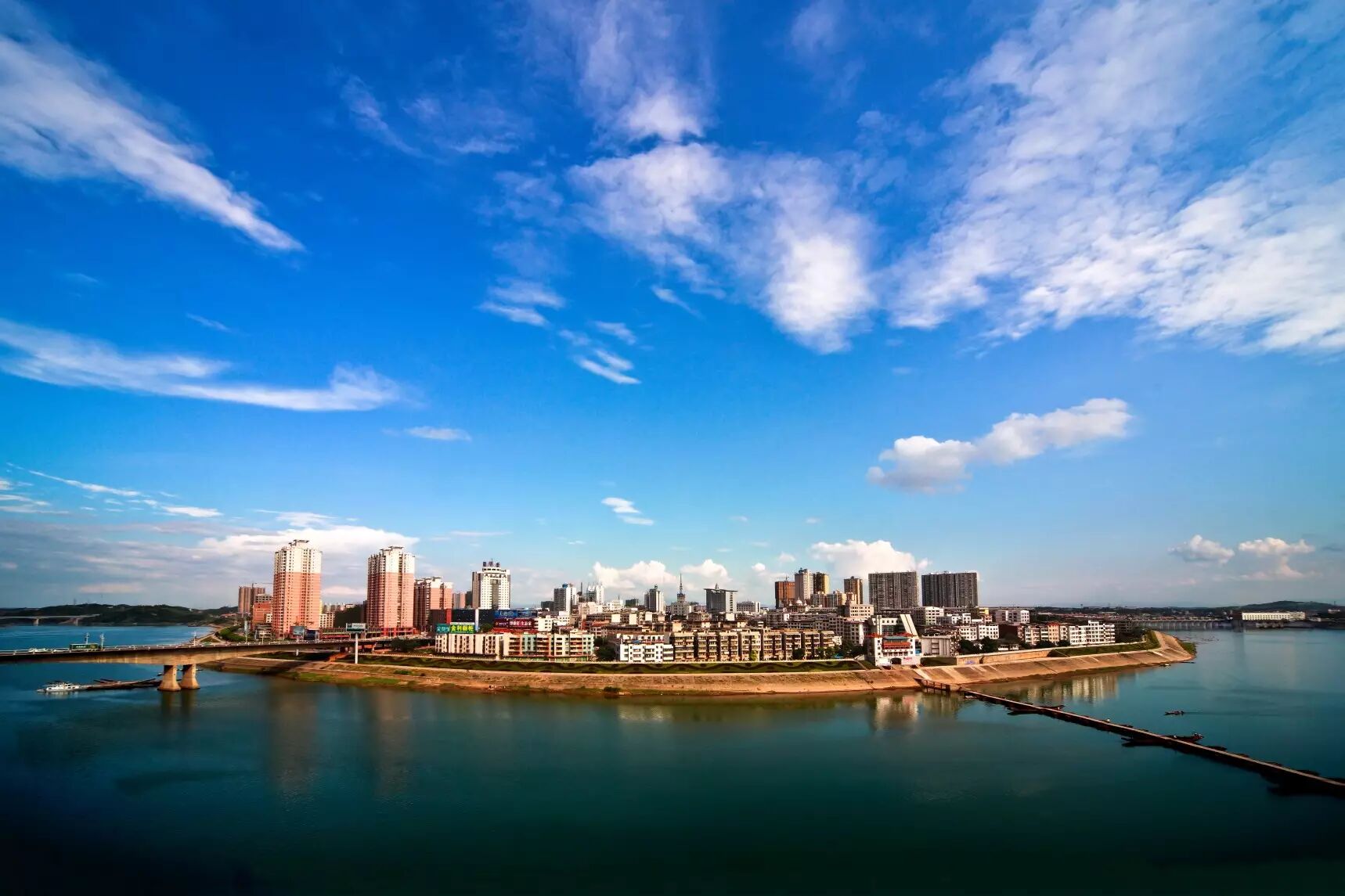 永州空气质量第一,已正式批准——"国家森林城市"!