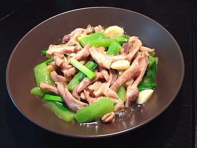 猪肚有健脾胃的功效,介绍猪肚的六种做法