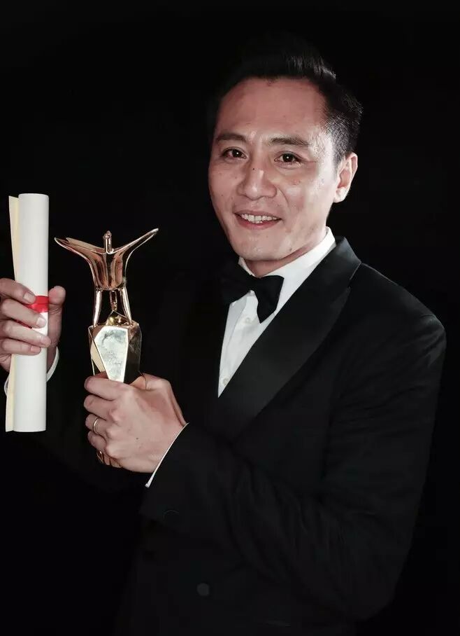 金爵奖最佳男演员 刘烨《追凶者也》