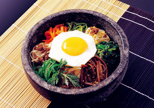 8道韩国料理地道做法！真很好吃~