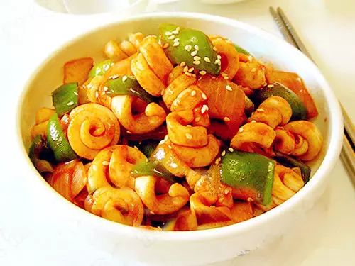 8道韩国料理地道做法！真很好吃~