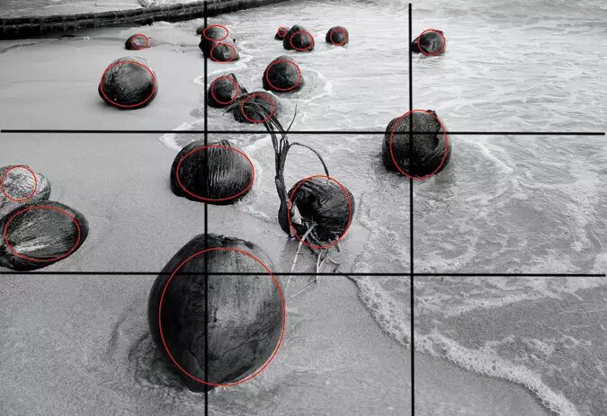 比较全的摄影构图法则十四种