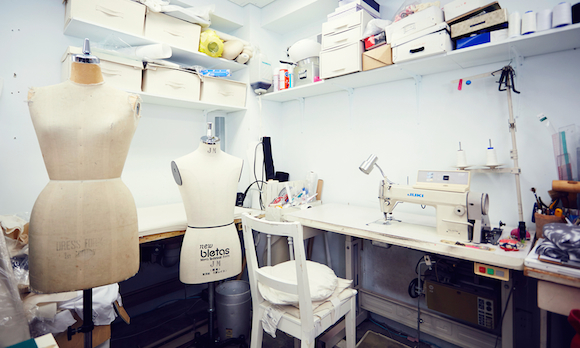 日本知名设计师的工作室都是你梦想的样子