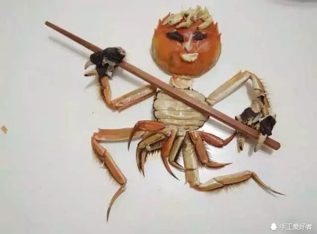 【第424期】吃螃蟹不丢螃蟹壳 今年流行这么玩!