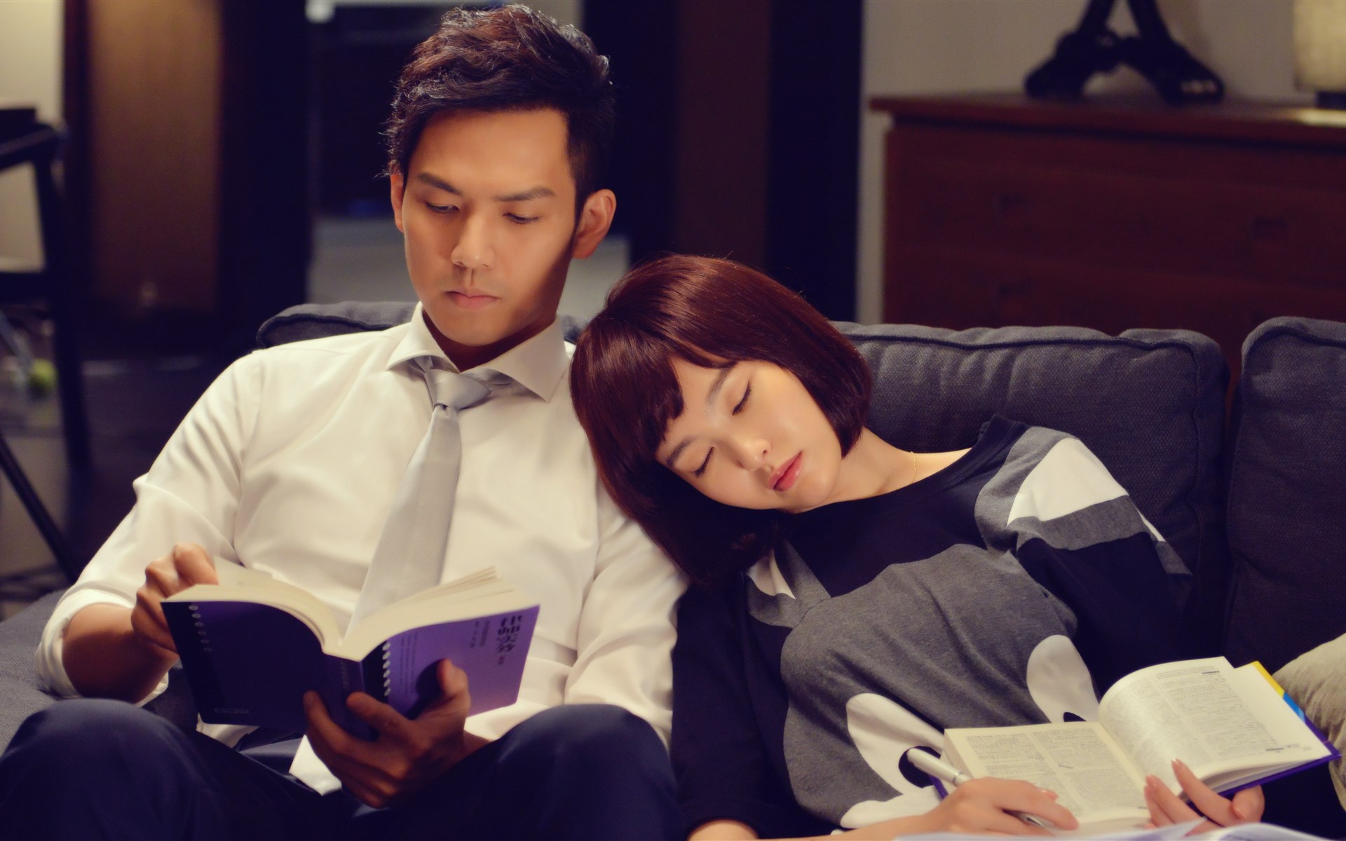 何以笙箫默最美台词英译句句戳心