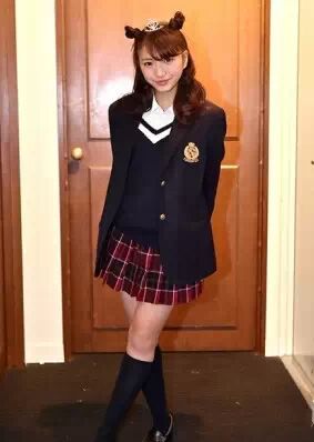 彻底比较 关东关西第一可爱女高中生大pk