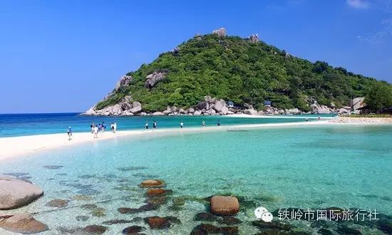 【鐵嶺市中國國際旅行社】泰國一地2飛7日遊--鐵嶺獨立成團