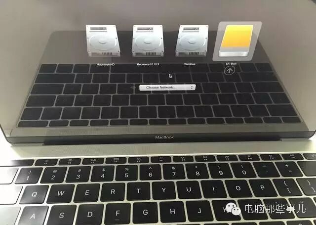 Windows10和苹果Mac双系统安装教程