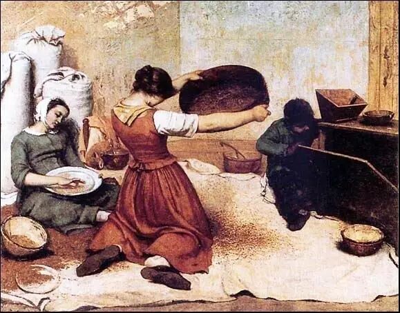 1857▼80普基廖夫《不相称的婚姻》1860▼81杜米埃《三等车厢》1862▼