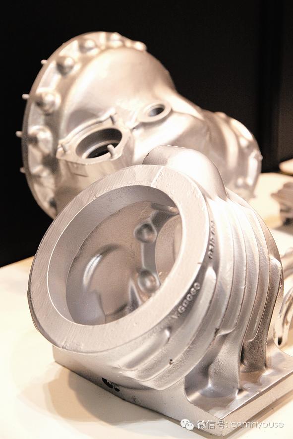 森村商社镁合金铸件