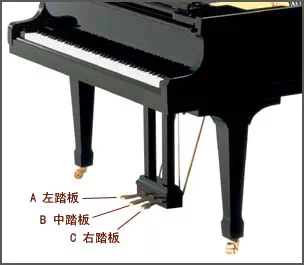 你真的了解钢琴踏板吗? 你真的了解钢琴踏板吗?