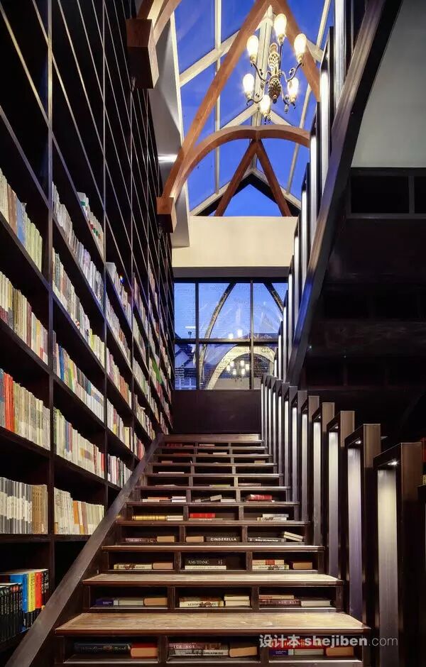东领伯爵丨围观2016全球最美书店:这真的是书店不是天堂吗?