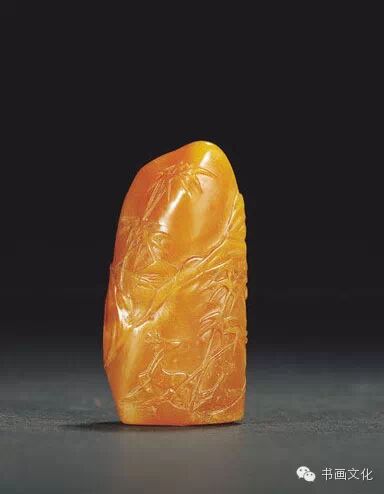 西泠印社秋拍田黄欣赏