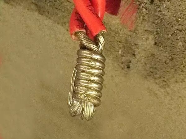 电线接头的锡焊工艺视频