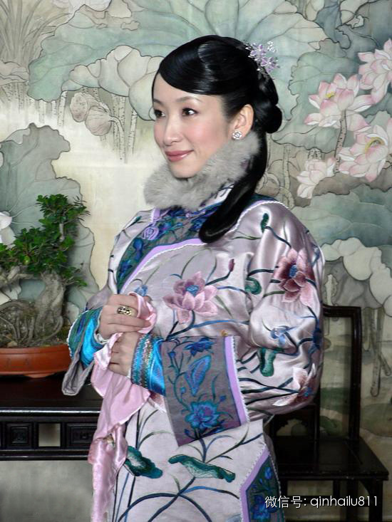 《女人花》里的林雪莲,《冬雪》里的杨冬雪,以及《红高粱》里的大少