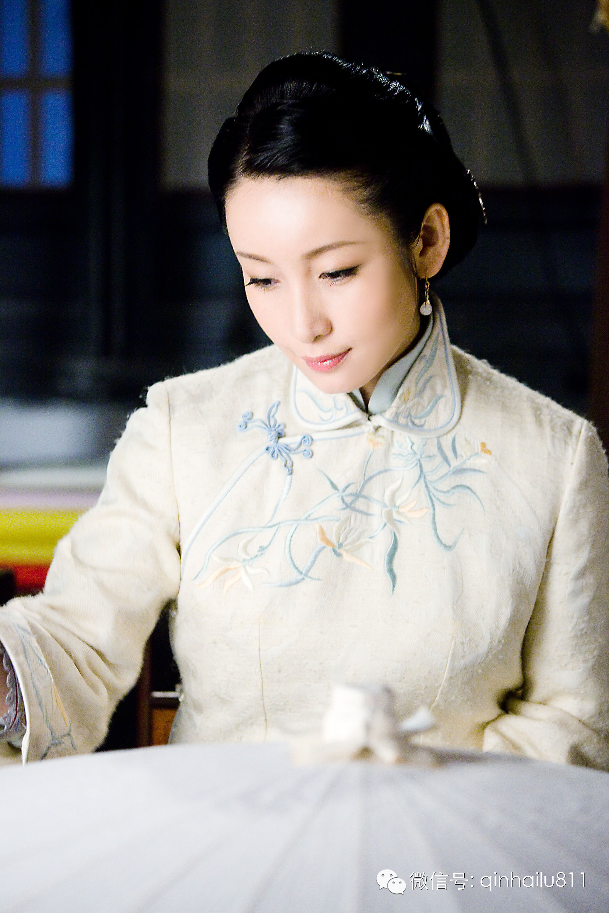 《女人花》里的林雪莲,《冬雪》里的杨冬雪,以及《红高粱》里的大少