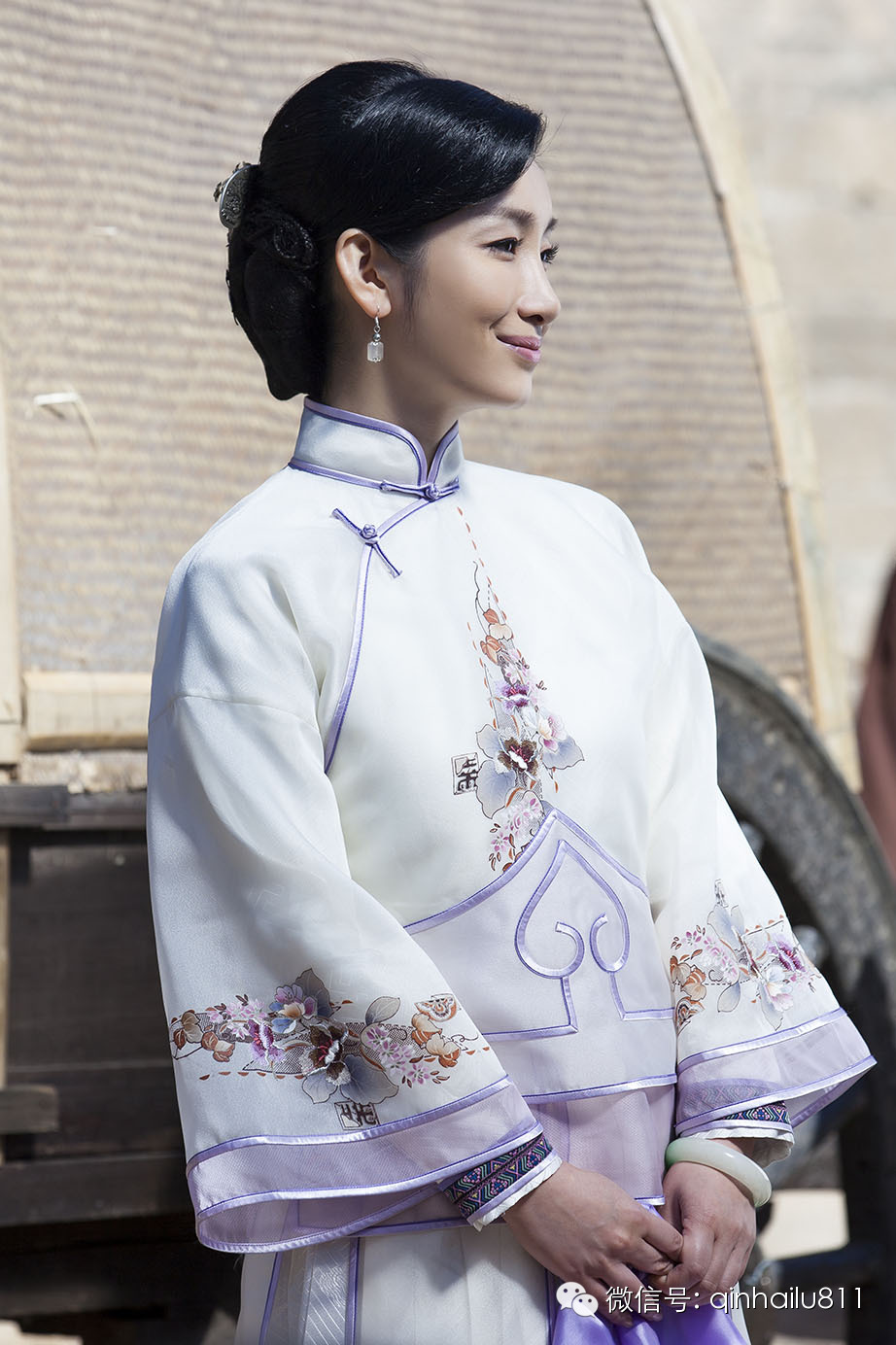 《女人花》里的林雪莲,《冬雪》里的杨冬雪,以及《红高粱》里的大少