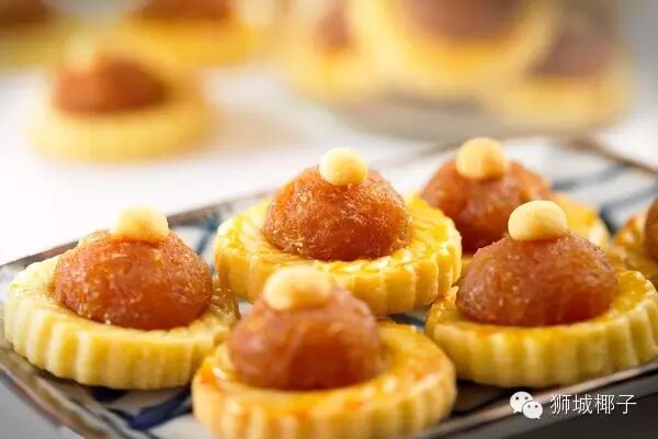 新·美食|过年必须带回国的12样新加坡点心!