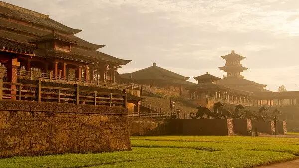 真实存在的琅琊仙境琅琊榜取景地大揭秘